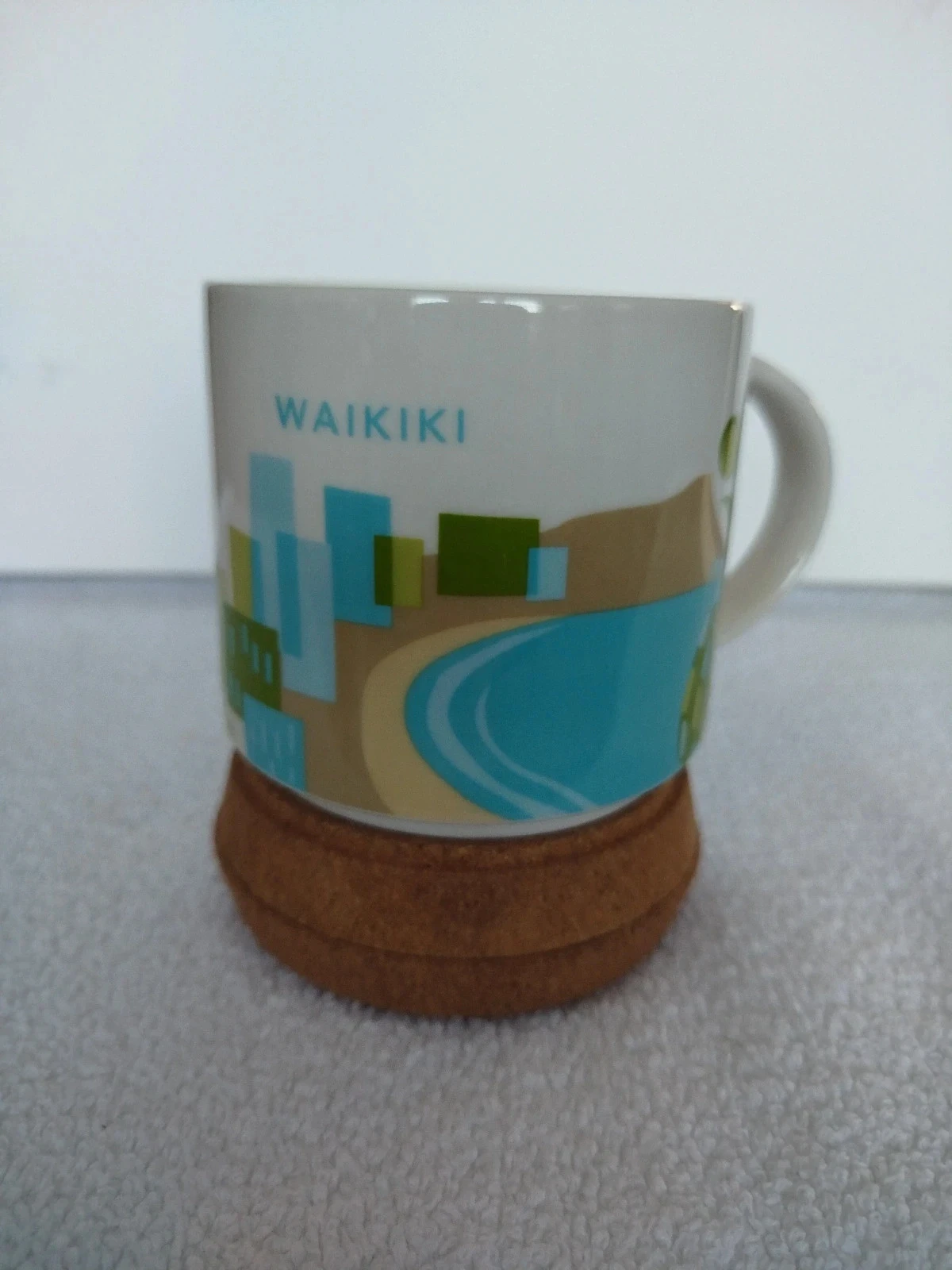 Mug Starbucks Waikiki